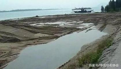 浙江河道清淤砂石流入市场?-废弃石料和河道清淤砂石国有处置