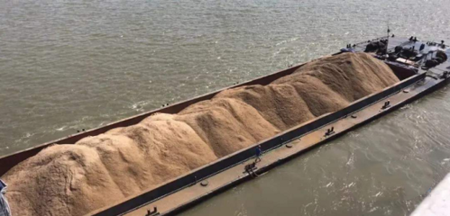 河砂短缺、海砂补位!近3亿吨“合法”海砂将流入市场!建筑质量是否有保障?