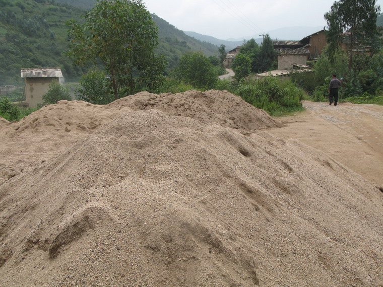 石家庄建筑河沙混凝土水泥河沙-中国弯管机交易网